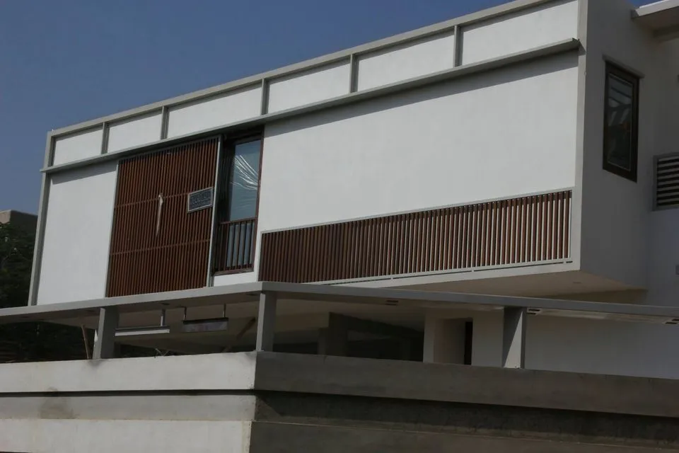 S. Ismail Residence