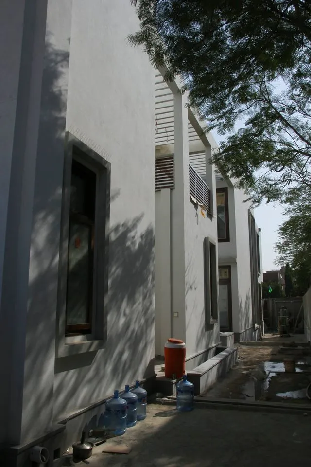 S. Ismail Residence