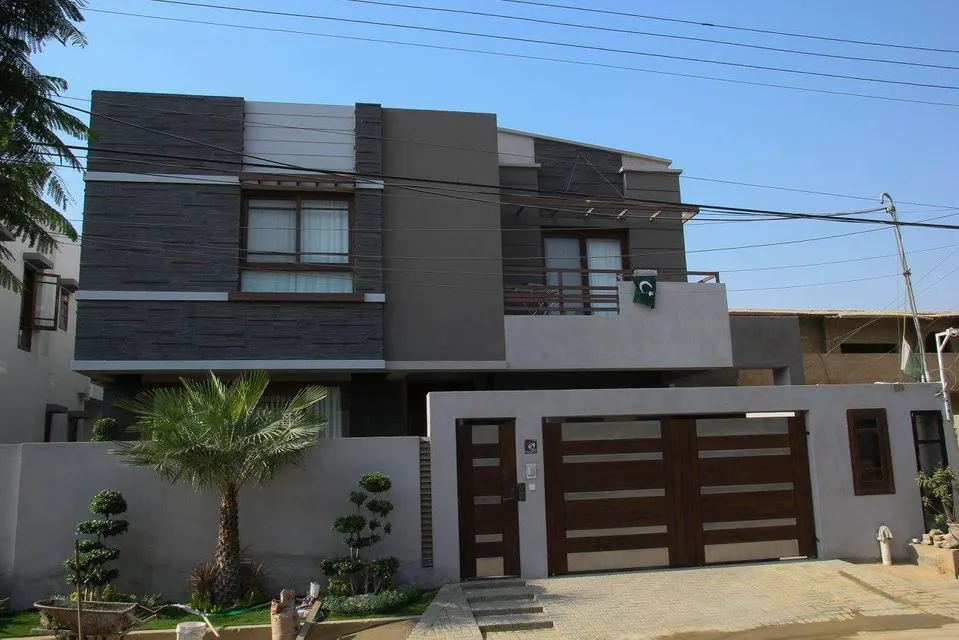 N & R Motiwala Residence