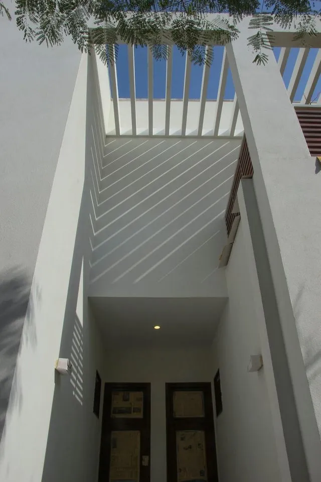 S. Ismail Residence