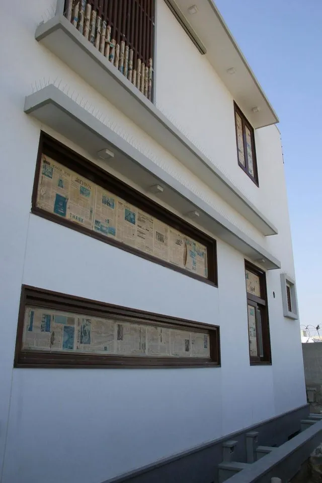S. Ismail Residence