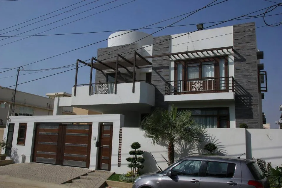 N & R Motiwala Residence