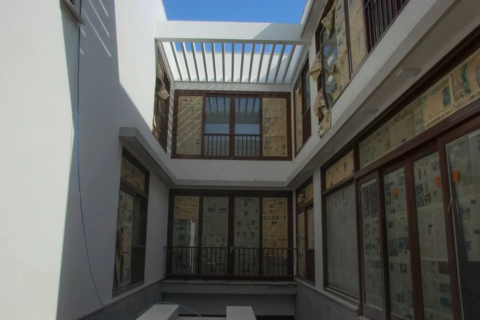 S. Ismail Residence