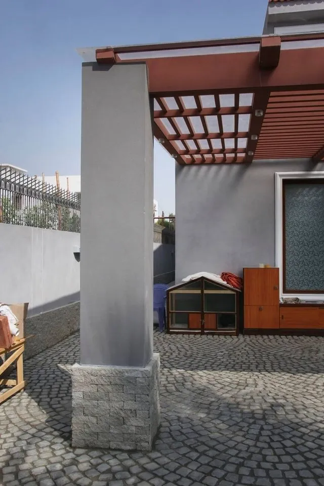 Murtaza Residence
