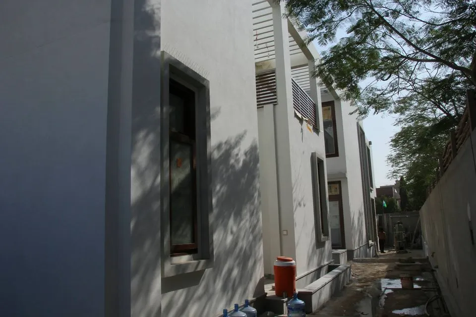 S. Ismail Residence