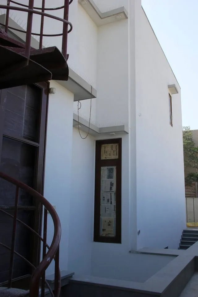 S. Ismail Residence