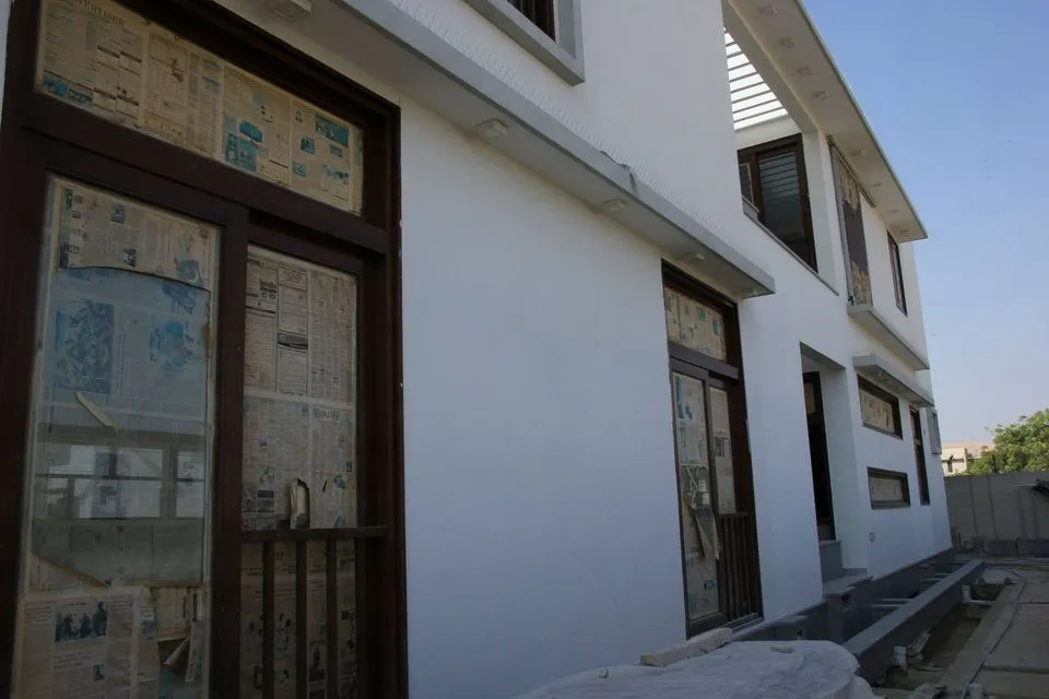 S. Ismail Residence