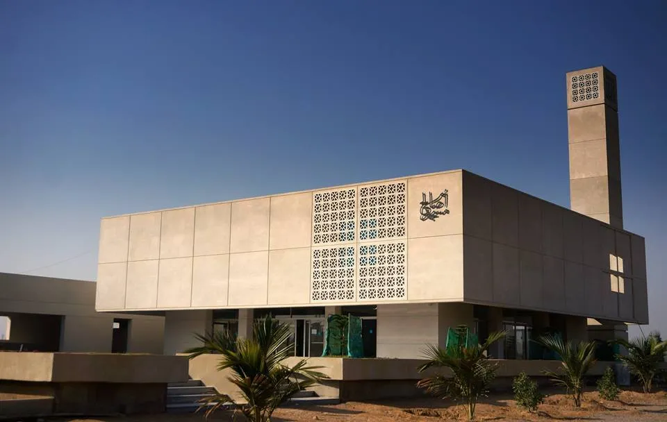 Masjid Umme Saleh