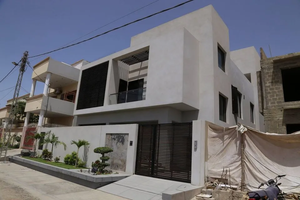 Khalid Residence
