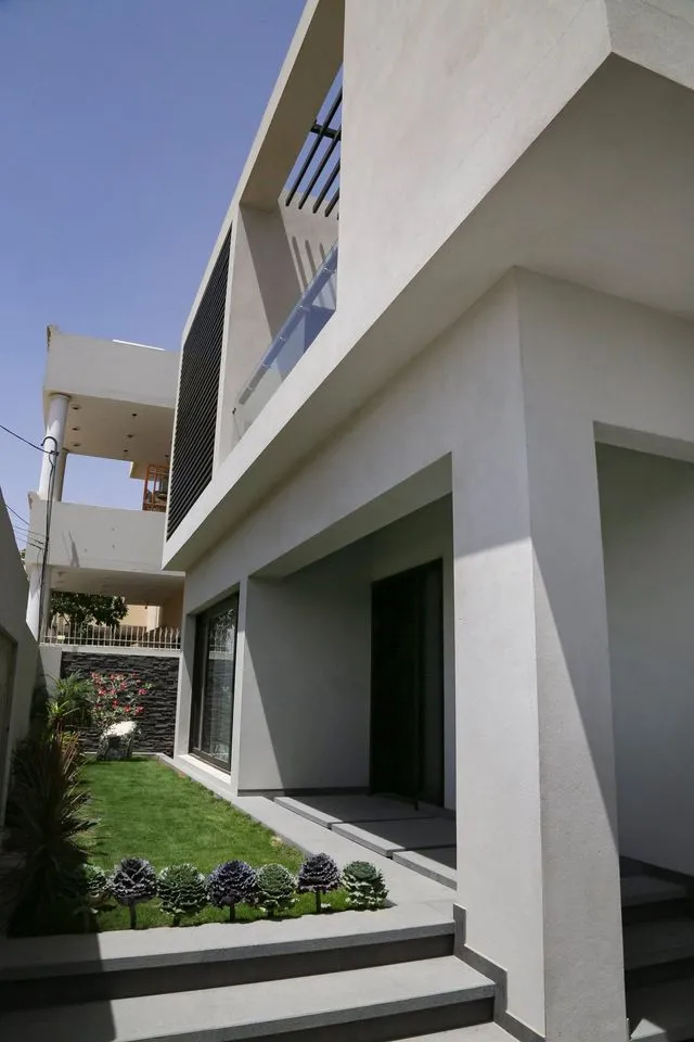 Khalid Residence