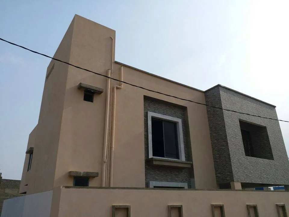 I Baloch Residence
