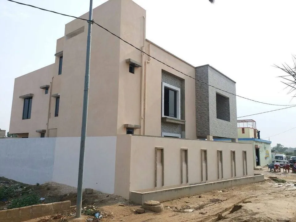 I Baloch Residence