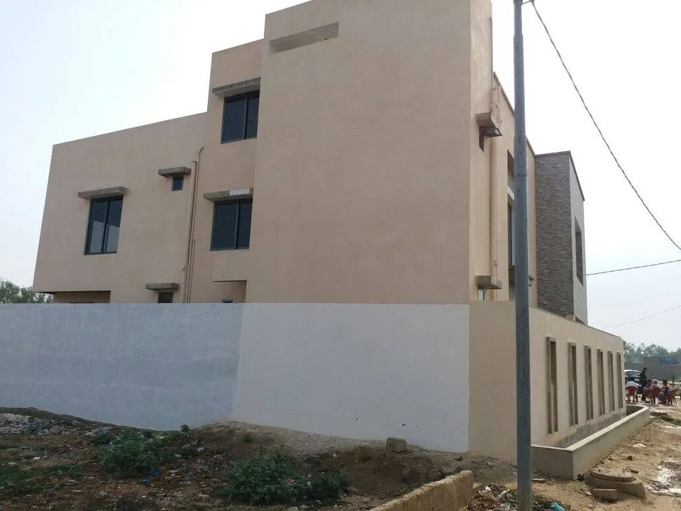 I Baloch Residence