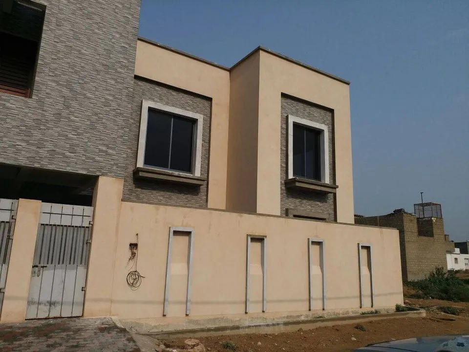 I Baloch Residence
