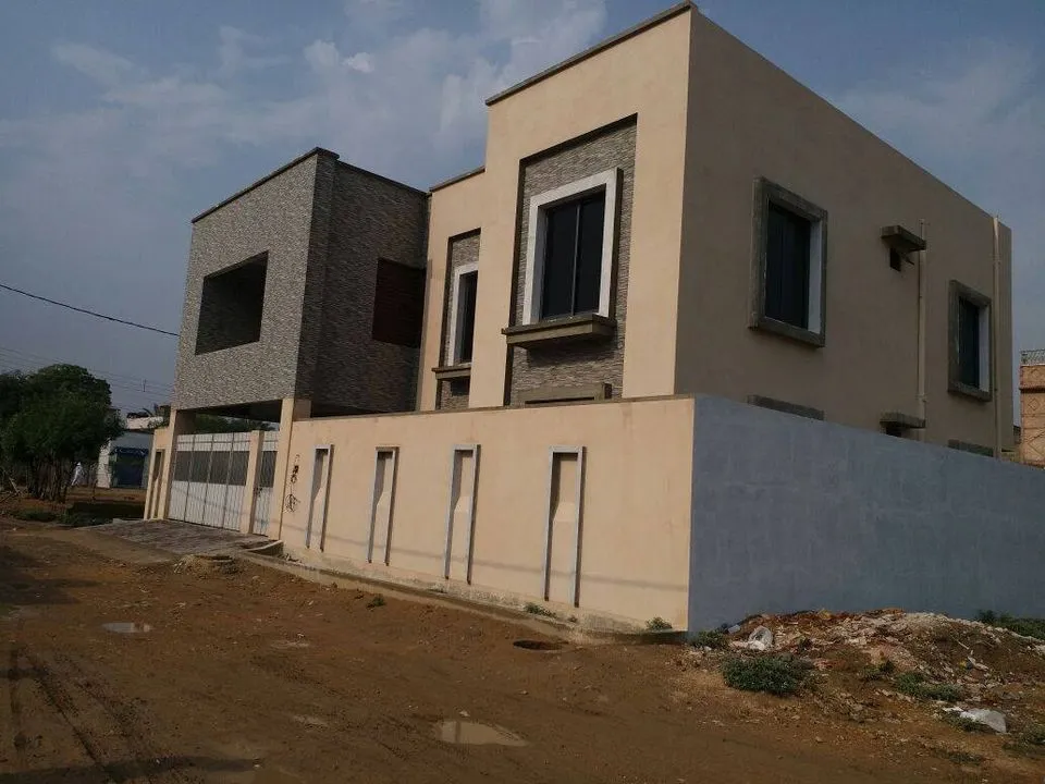 I Baloch Residence