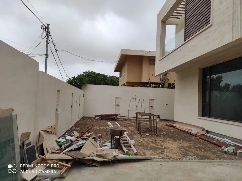 Bilal Residence
