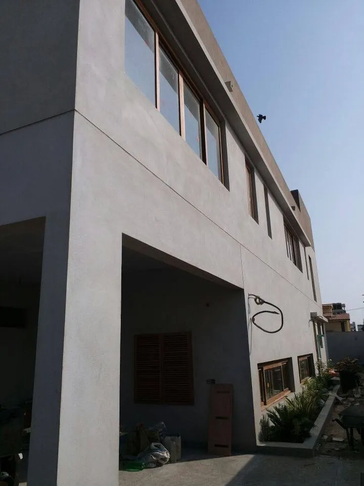 M. House