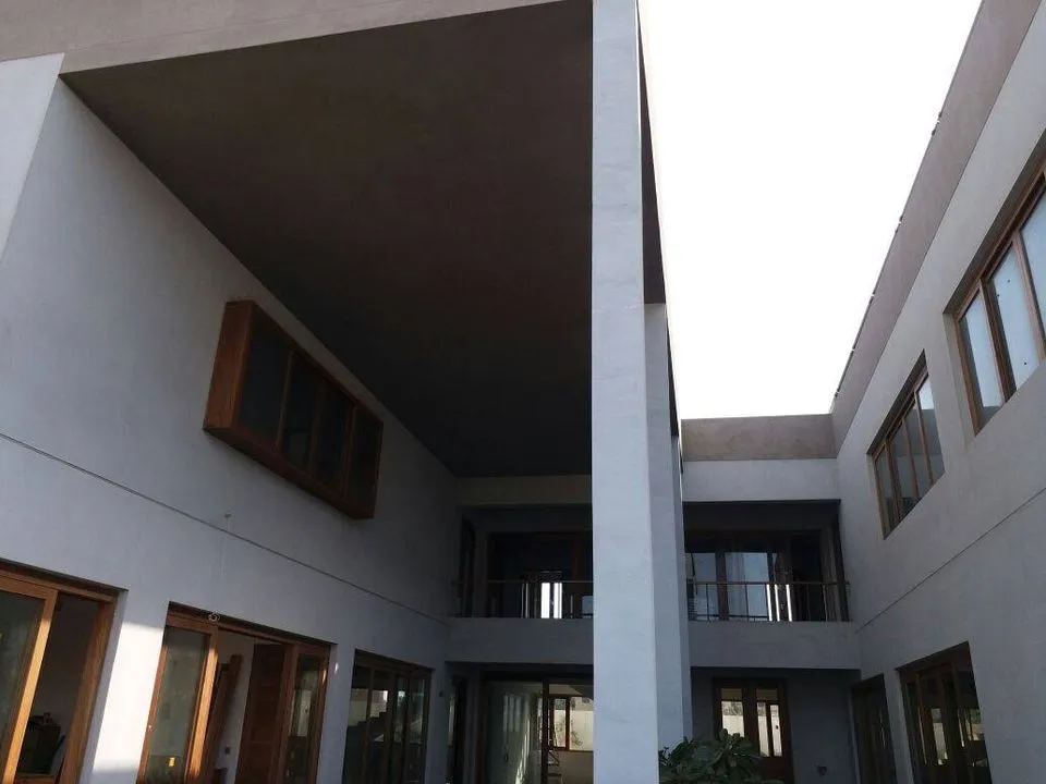 M. House