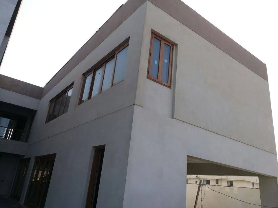 M. House