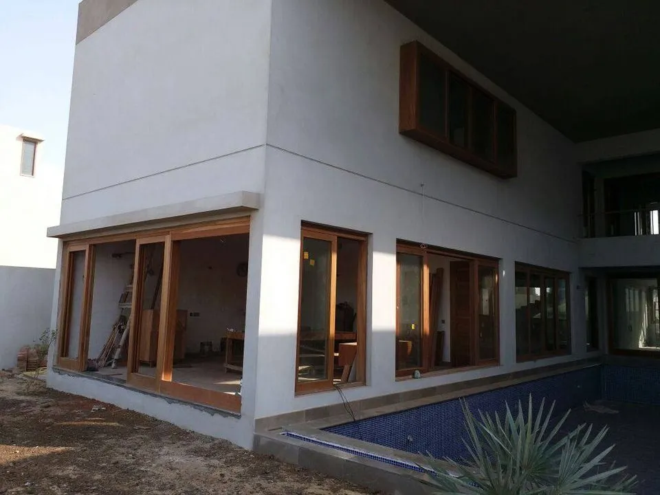 M. House