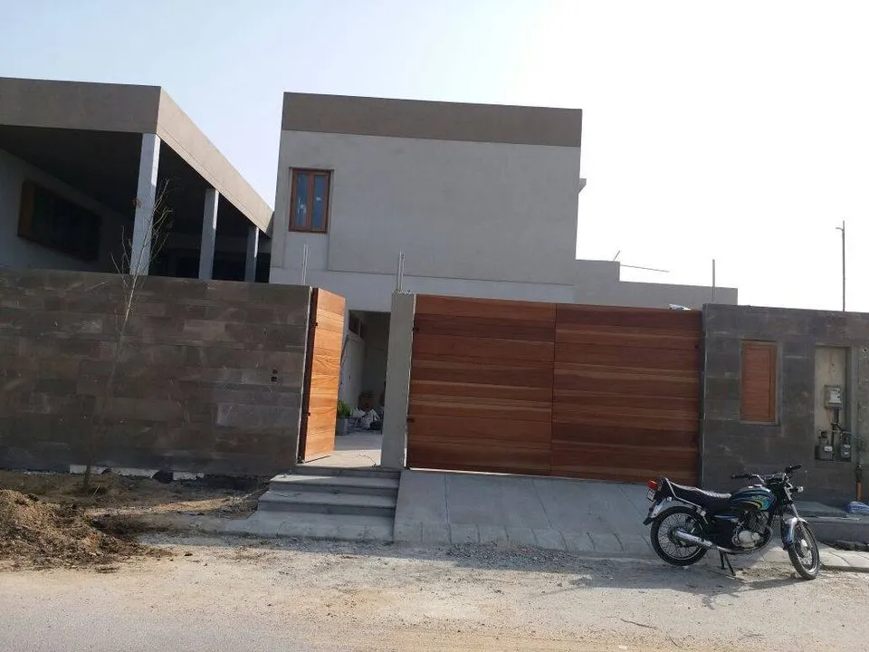 M. House