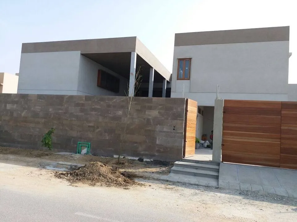 M. House