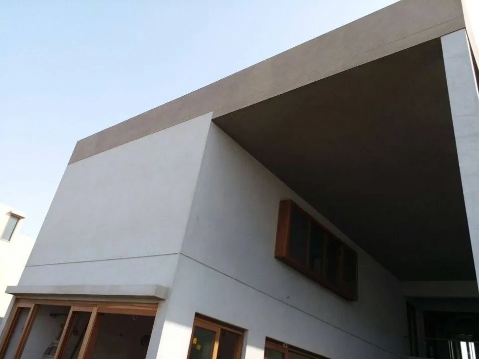 M. House