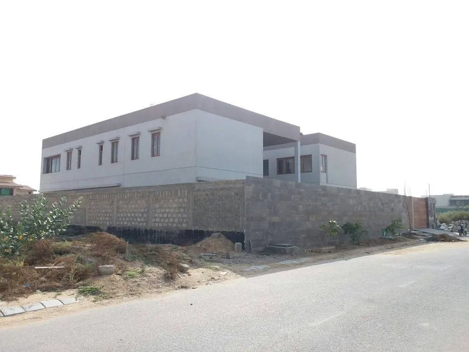 M. House