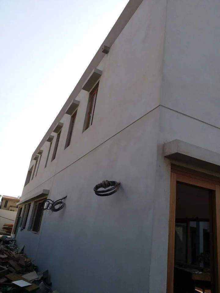 M. House