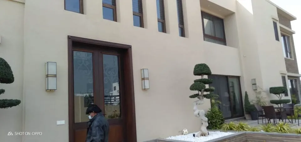 M. Zafar Residence