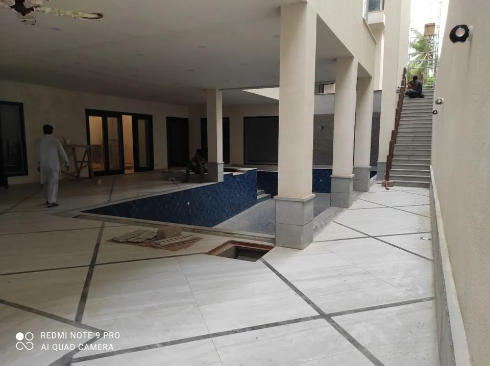 Bilal Residence