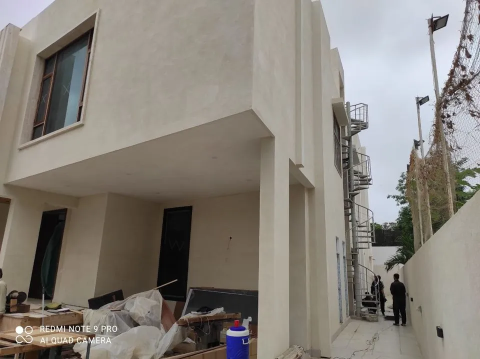 Bilal Residence