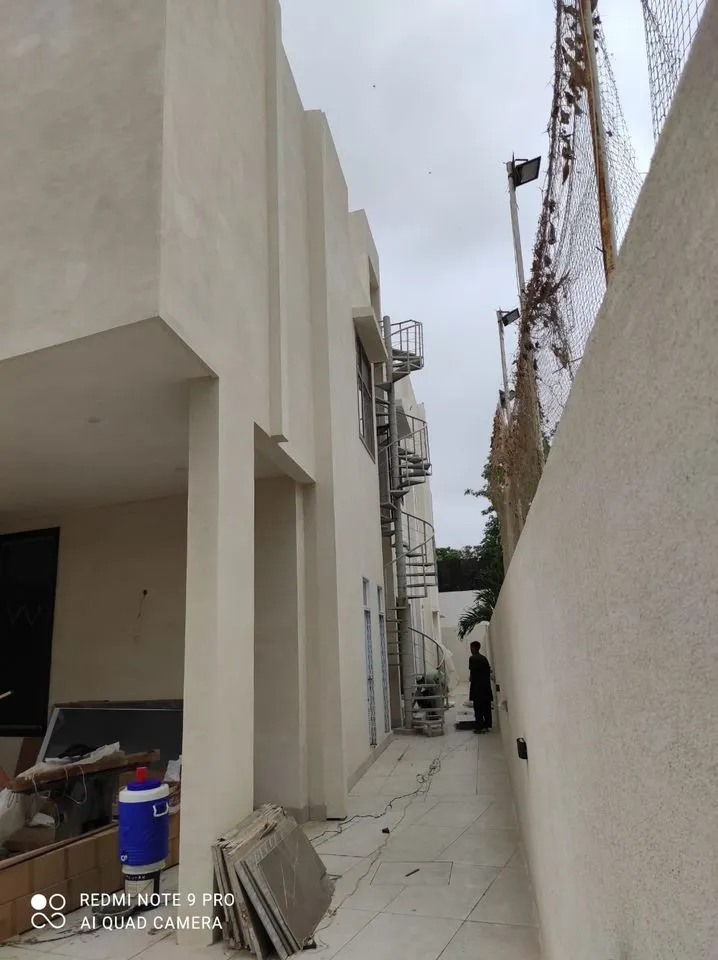 Bilal Residence