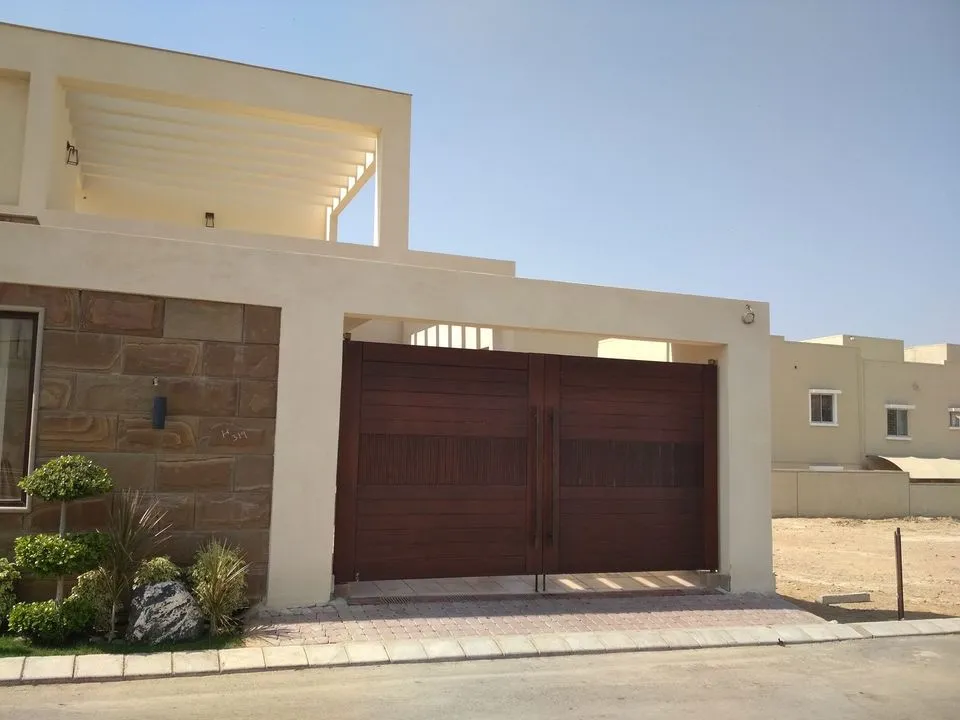 A. Habib Residence