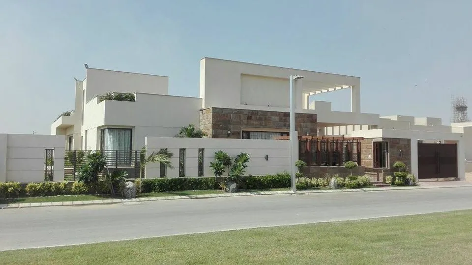 A. Habib Residence
