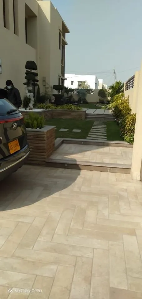 M. Zafar Residence