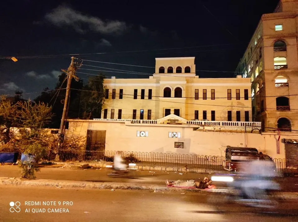 Lady dufferin Hospital (OPD Building)