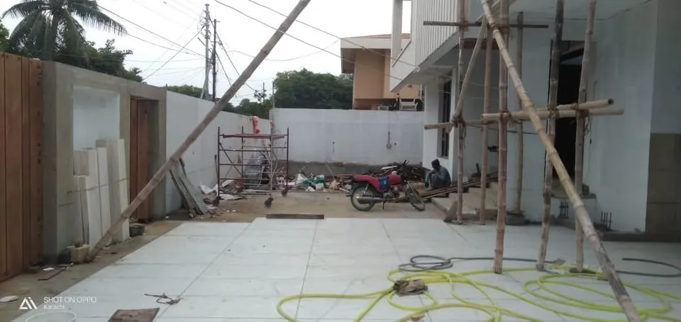 Bilal Residence