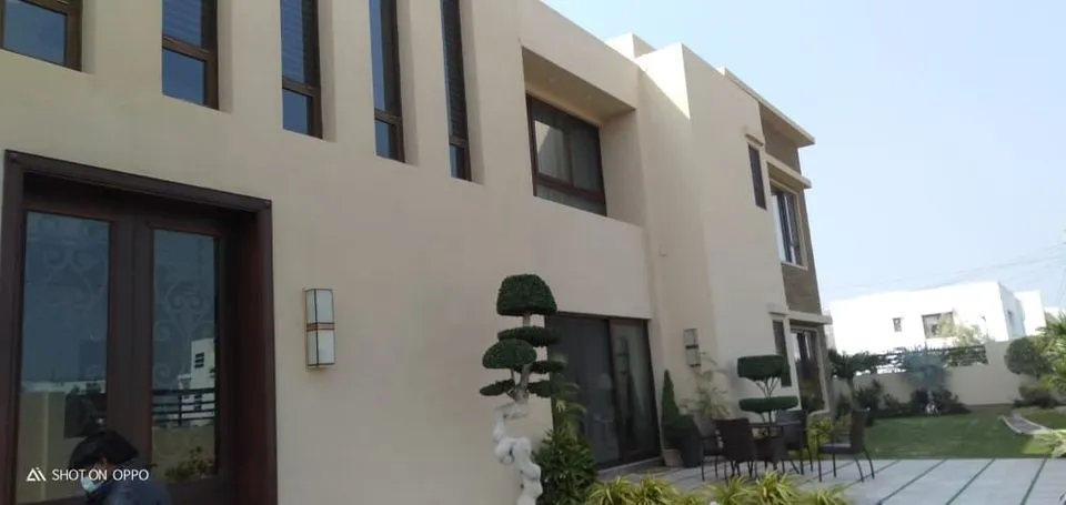 M. Zafar Residence