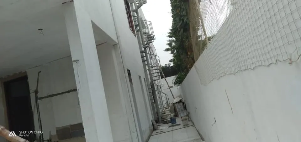 Bilal Residence