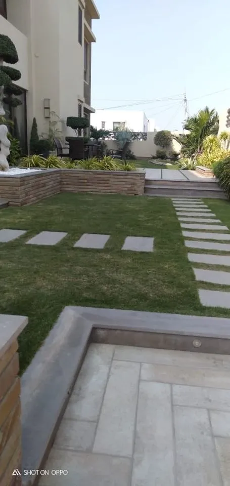 M. Zafar Residence