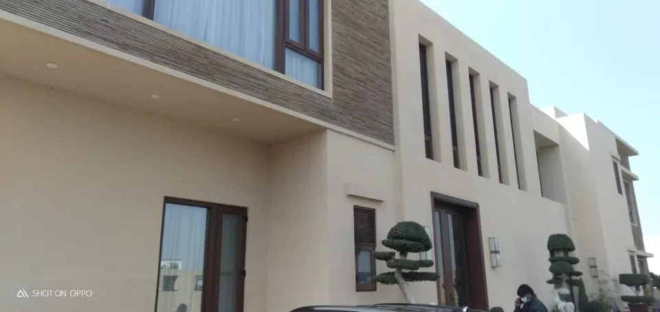 M. Zafar Residence