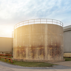Leaked Over head tanks