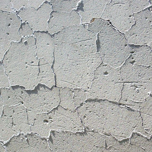Plaster Debonding