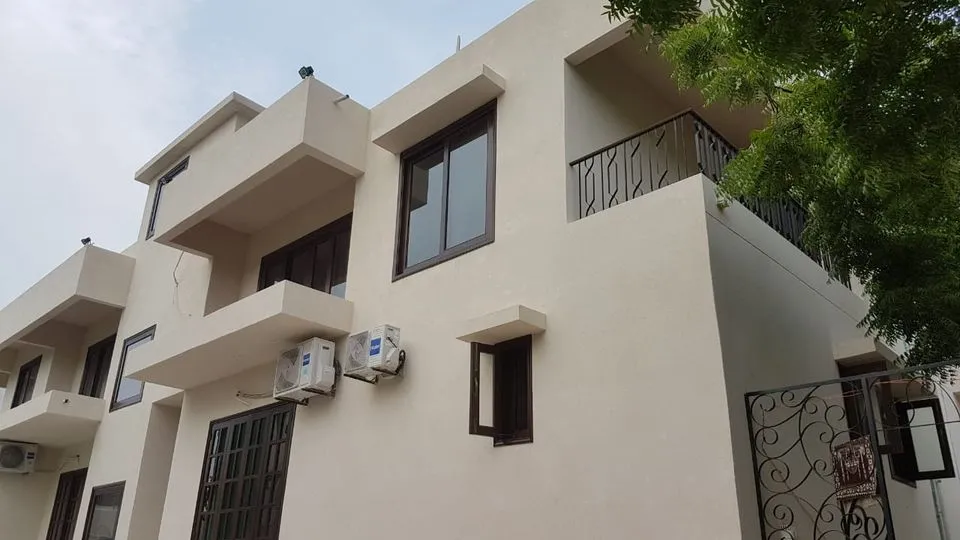 K. Akber Residence
