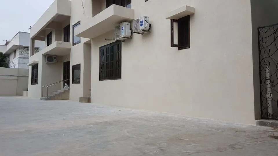 K. Akber Residence
