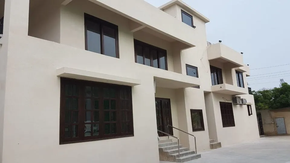 K. Akber Residence