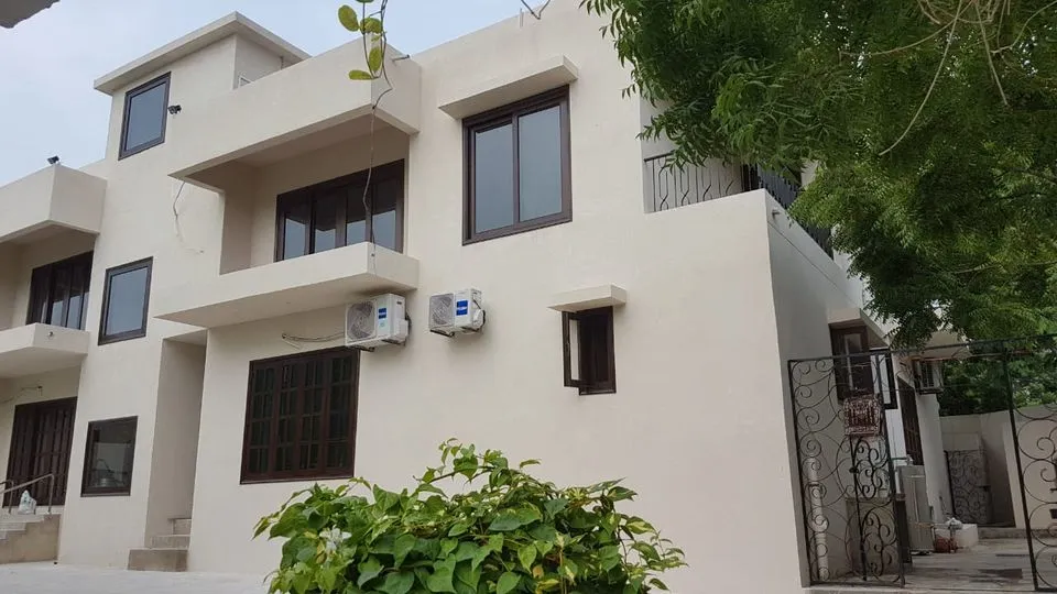 K. Akber Residence
