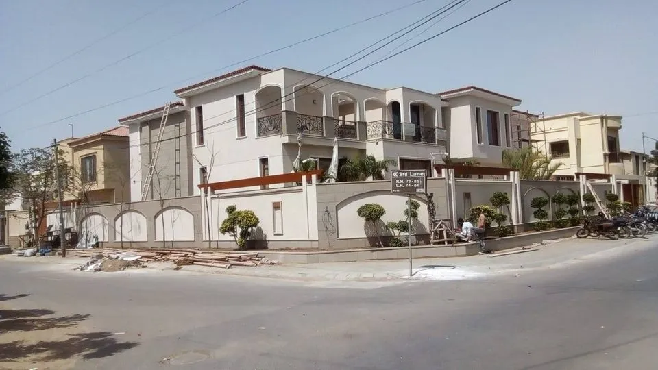 A. Ismail Residence