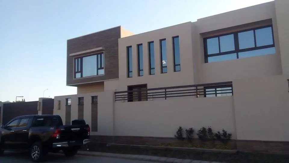 M. Zafar Residence